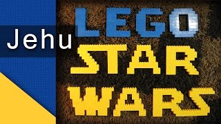 Lego Star Wars Episode XV Jehu [upl. by Blackstock]