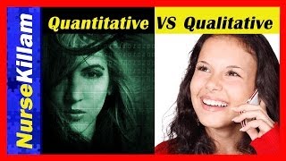 A Comparison of Quantitative and Qualitative Inquiry Paradigms [upl. by Rawna]