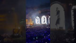 TRAVIS SCOTT LIVE 🤯 Frankfurt Konzert [upl. by Annahsit]