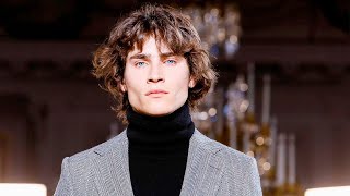 Officine Generale  Fall Winter 20202021  Full Show [upl. by Yerhpmuh237]