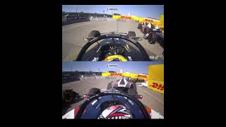 Vandoorne amp Ticktum Onboard Crash in Berlin E Prix Split Screen [upl. by Nosnar709]