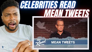 🇬🇧BRIT Reacts To CELEBRITIES READING MEAN TWEETS  PART 2 [upl. by Aremihc]