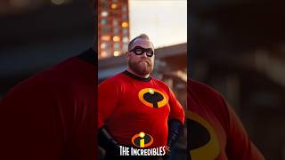 real life Incredibles theincredibles [upl. by Nelrac799]