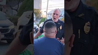 COP LOSES HIS MIND shorts short [upl. by Griffy]