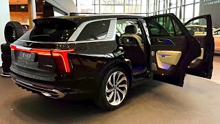 2024 Hongqi E HS9 Luxurious electric SUV [upl. by Esbenshade]