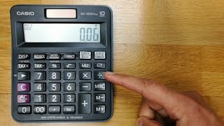 How to Calculate Present Value on Calculator  Easy Way [upl. by Hagile]