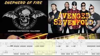 AVENGED SEVENFOLD  SHEPHERD OF FIRE [upl. by Fagan]