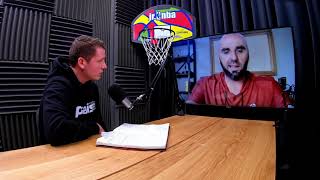 Strefa Chanasa 32  Marcin Gortat o NBA i PLK [upl. by Feodore]