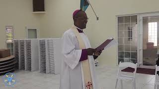 The Anglican Church of The Epiphany Parish Hall Decommissioning [upl. by Ly24]