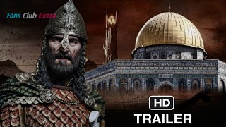 Sultan Salahuddin Ayyubi Urdu Trailer  Season 1  Pakistan And Turkey New Series [upl. by Cathrin]