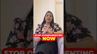 How overprotection can spoil your childs future  Parenting Coach  Silky Agarwal parentingcoach [upl. by Sall27]