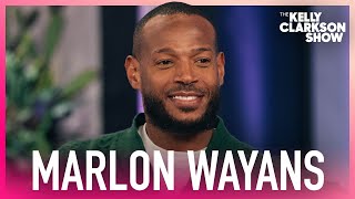 Marlon Wayans Celebrated 50th Birthday At Moms Graveside [upl. by Chelsie756]