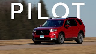 2023 Honda Pilot  Talking Cars 402 [upl. by Noivax910]