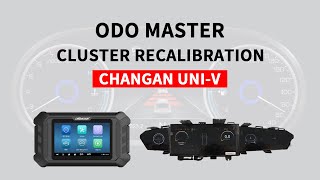 ODO MASTERCHANGAN UNIV CLUSTER RECALIBRATION BY BENCH [upl. by Mingche]