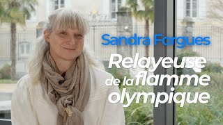 Sandra Forgues  En route pour Paris 2024 [upl. by Enyrb]