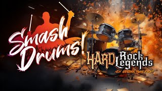 Hard Rock Legends  Music Pack [upl. by Burrows]