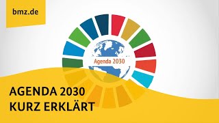 Die Agenda 2030 [upl. by Latimore]