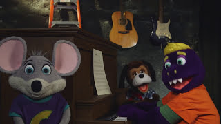 Munch amp Jaspers Song Title  Chuck E Cheese Silly Songs for Kids  Afternoon Fun Break [upl. by Koressa]