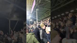 Scenes at Craven Cottage as Harry Wilson wins it against Brentford 04112024 WestLondonDerby [upl. by Ylyl998]