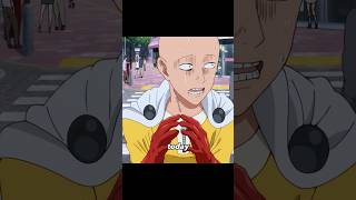 Saitama saved the villagers from Sonic anime [upl. by Gretna440]