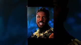 Killmoger Vs Black Panther🔥😈marvel blackpanther killmonger shorts [upl. by Fisoi]