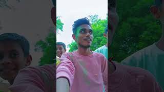 Gaon ka murti visharjan minivlog ytshorts shorts durgapuja trending virlshort gaon [upl. by Yrohcaz]