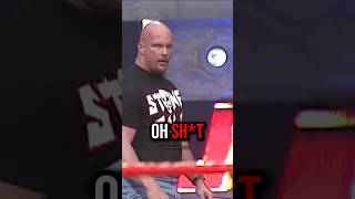 Stone Cold VIOLATES The Rock stonecold therock tripleh undertaker wwe ufc jre mma [upl. by Dnanidref]