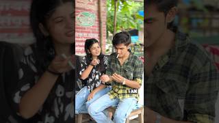 Cigarettes 🚬 lover 😁🤣 Brothersister love  tiyaa  Nilesh trending foryou youtube [upl. by Haikan750]