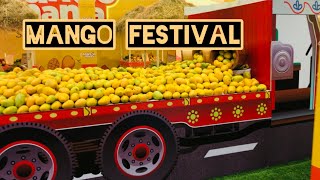 Mango Festival [upl. by Annayr]