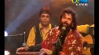 Live show quotAawo ni saiyonquot by Hans Raj Hans [upl. by Yrmac132]