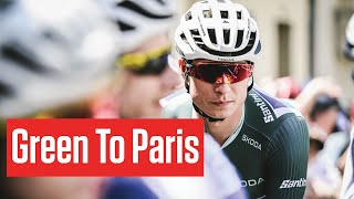 Jasper Philipsen Green In Paris Is The Goal For The Tour de France 2023 [upl. by Acissej139]