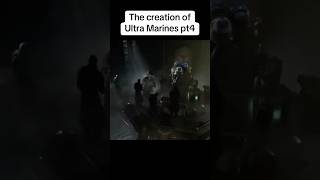 How an Ultramarine is created in Warhammer 40k pt4 warhammer warhammer40000 warhammer40k [upl. by Nallaf]