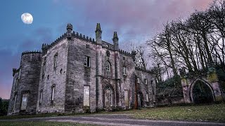 Incredible Abandoned Gothic Castle in England  Over 200 Years Of History Forgotten [upl. by Idolah]