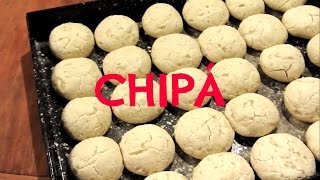 CHIPA RICO Y MUY FÁCIL  Recetas con Amor ♥ [upl. by Madaih]