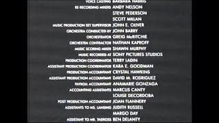 Indecent Proposal 1993 End Credits Fox 2006 [upl. by Ellehcor319]