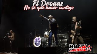 EL DROGAS No se que hacer contigo directo💥Festardor 2024💥 [upl. by Casabonne]