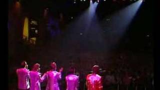 Huey Lewis amp the News live  Mama Said a cappella [upl. by Angelia]