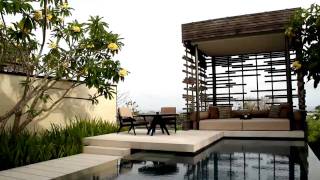 Alila Villas Uluwatu  Bali [upl. by Anehsak]