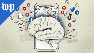 Why scrolling on social media is addictive [upl. by Lewiss974]