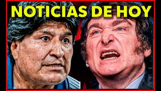 🔴 Noticias de Bolivia de hoy 21 de noviembre Noticias cortas de Bolivia hoy 21 de noviembre 🎤 [upl. by Salman]