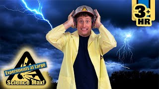 Lightning Strikes  Electrifying Science Experiments  Science Max  9 Story Fun [upl. by Donadee]