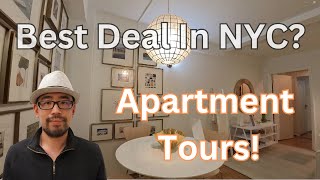 Is Stuytown The Best Rental Deal In Manhattan Full Apartment Tours and Prices [upl. by Jae]