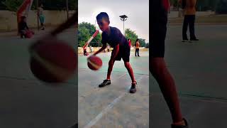 Mini Champ Speed Crossover basketball kharianballers basketballart trending nba [upl. by Nnorahs]