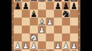 Chess Openings Halloween Gambit [upl. by Anegroeg]