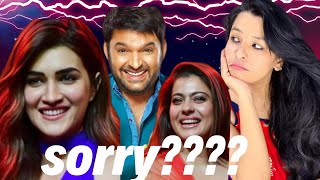 Kapil Sharma insulted Shri Rabindranath Tagore controversy😱 The Varsha Sharma [upl. by Iru]