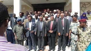 MADAXWEYNAHA PUNTLAND CWALI MAXMED CALI GAAS AYAA MAANTAY SI RASMI AH XILKA MADAXTINIMADA PUNTLAND [upl. by Ittam]