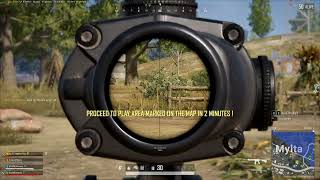 PUBG Battlegrounds  Gameplay PC 23 in 2024 Level 76 WINNER WINNER CHICKEN DINNER [upl. by Studdard279]