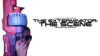 THE EXTERMINATOR THE SCENE TERMINATOR PARODY [upl. by Standford355]