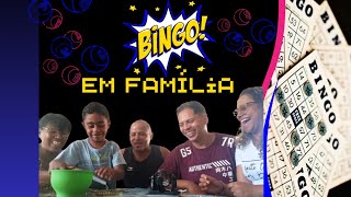 Bingo em família [upl. by Felicdad173]