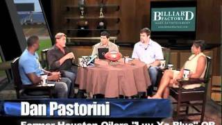 Dan Pastorini talks about retired players struggle with NFLNFLPA [upl. by Quiteris532]